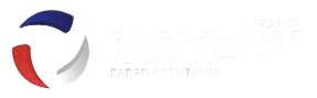 MATECH PAPER SOLUTIONS - Logo